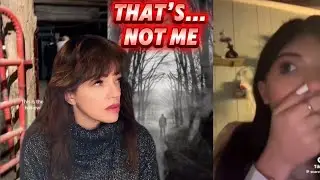 Mimics Caught On Camera | Real Encounters That Will Haunt You Forever‼️