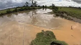 Fishing Where Nobody Expects (Australian Native Bass)