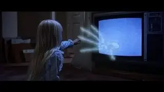 Poltergeist, 'They're here'