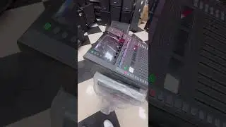 🎛️ BEHRINGER WING COMPACT