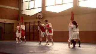 acrogym football