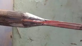Round Pipe AND Square Tube Joint | Detailed Method | PS WELDING