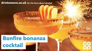 Co-op | Bonfire bonanza cocktail