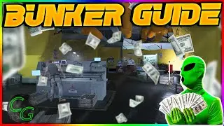 Ultimate GTA 5 Online Bunker Guide 2025: Best Upgrades, Profits & Tips!