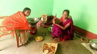 Desi Cooking Video Happy New Year 2026 ll Binod Sarita Vlogs 