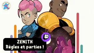 Zenith - Règles et parties