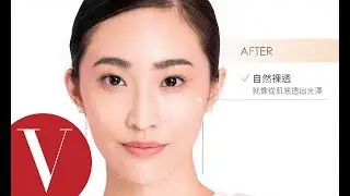 RMK 3D魔法，一抹呈現秋冬最夯輕透裸妝