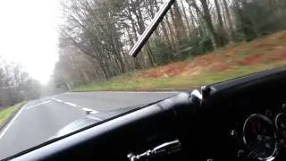 Austin 8 drive