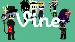 Murder drones as vines (Gacha)