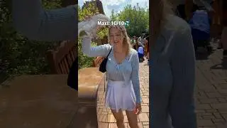 Achterbahnen bewerten🎢 lG:maxinereuker #shorts #phantasialand #rating