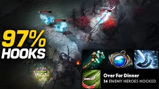 Враги забыли забанить Pudge &mdash; большая ошибка | Официальный представитель Pudge