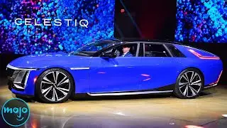 Top 20 Most Incredible Luxury Cars of All Time