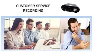USB Voice Logger