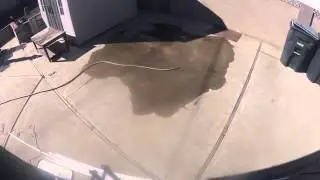 Cement dip video uncompressed