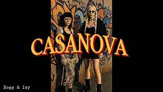 Casanova &ndash; Industrial Trap Cyber-Rap (from Old Tapes)