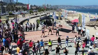 ☀️ EN VIVO | &iexcl;Inauguraci&oacute;n Playa del Deporte 2022! Vi&ntilde;a del Mar Chile