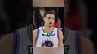 Ночь, когда Клей Томпсон перешёл в режим Бога 😳🔥