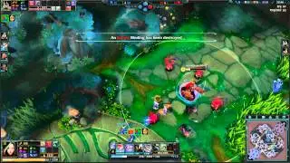 Dawngate - Final Game - Ashabel