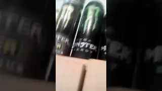 Pr&eacute;sentation de ma collection de Monster
