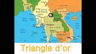 musée de l'opium et le triangle d'or