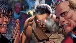 Diversity and Comics Ad