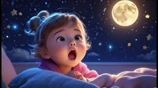 Good Night Stars, Good Night Moon | Soothing Bedtime Song for Kids | Nursery Rhymes and  Videos