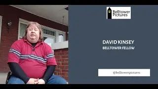 Meet David Kinsey, a Belltower Pictures Fellow