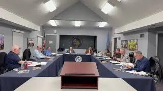 Rockaway Borough Mayor and Council 1:22:26