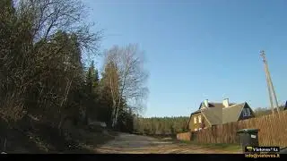 Virtualus Strėvos turas / Virtual Tour of Streva, Lithuania