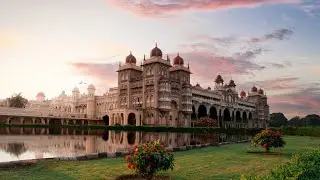Mysuru Cinematic Travel Film | Chinmaya Kotian | Suraj Krishnan