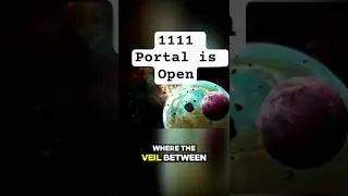 1111 Портал проявления 2025 (мощная управляемая медитация проявления) 11/11 11:11 11