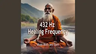 432 Hz Healing Frequency