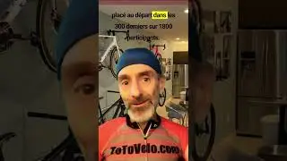10 mois sur Zwift &ccedil;a donne quoi pour ma 1er sortie sur une cyclo?