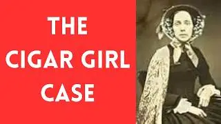 The Mysterious Case of Mary Rogers