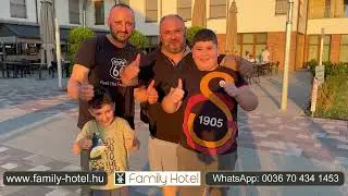 Macaristan Family Hotel 2025