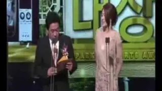 Secret Garden - 2011 Baeksang Arts Awards