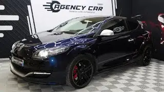 Renault M&eacute;gane RS Red Bull Edition 2013 🔵⚡ Pr&eacute;sentation | S&eacute;rie Limit&eacute;e n&deg;112/821  | Sans Essai