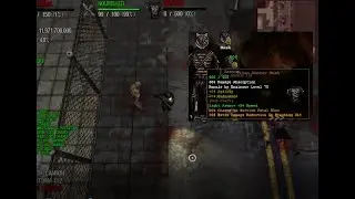Dead Frontier-Titan Hunter Mesh 10 test