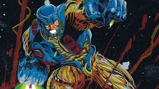 X-O Manowar A Good Story Wrapped In A Gimmick Cover