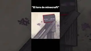 El lore de minecraft