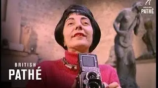 Out Takes / Cuts From Cp 287 -  Photographer Of The Famous (1960)