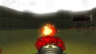 🧰High quality Graphic Doom🧰 -lzdoom 3.86b (m-rated/Delta flight/doom mod)