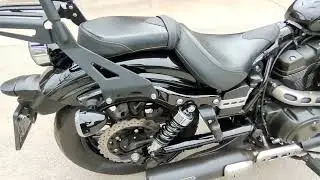 Yamaha XV 950 Bolt Black Edition 2014 by Dule 021