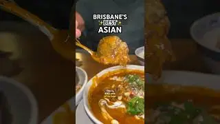 Brisbane&rsquo;s Best Asian Restaurant?!