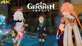 Genshin Impact: 