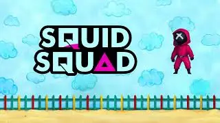 New Game! Squid Squad (RiverSweeps Game)