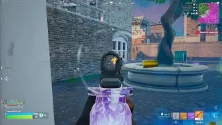 Fortnite Reload Squads Drum Gun is Op