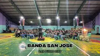 “A Serenata Tribute to Maestro Rey Cristobal “ | Banda San Jose - Las Piñas City