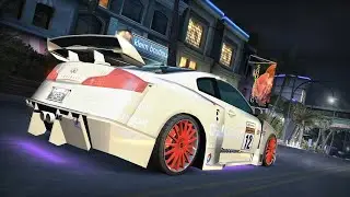 Mobil Infiniti G35 - Need For Speed : CARBON REDUX 2021 | NFSCars