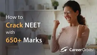 How to Score 650+ marks in NEET 2025 -2026 in First Attempt? | Tips & Tricks